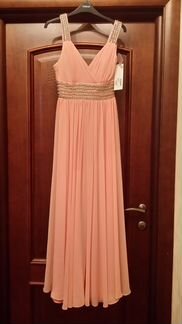 Новое вечернее платье