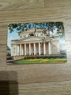 Набор открыток СССР