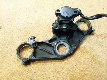 Верхняя траверса yamaha yzf r6 yzf-r6 yzf r 6 yzfr