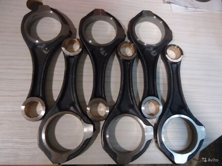 Шатун Mersedes-Benz 3.0D OM 642 A6420305220