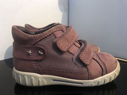 Ботинки демисезонные Ecco Mimic 23 размер