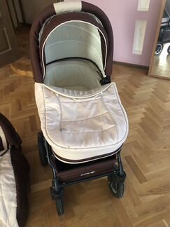 Adamex mars коляска