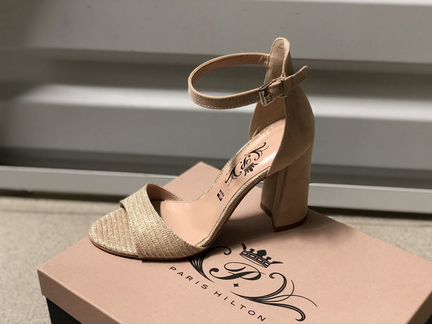 Новые женские туфли Paris Hilton