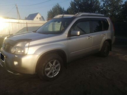 Nissan X-Trail 2.5 CVT, 2008, 151 951 км