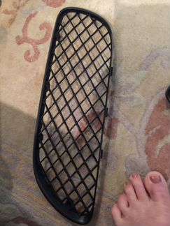 Решетки для бампера от: Bentley Continental GT 1