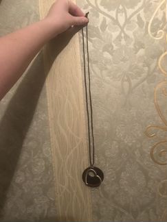 Кулон Новый в упаковке