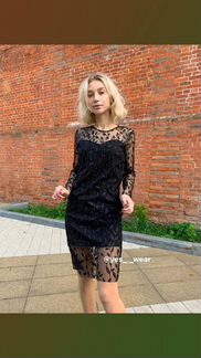 Платья новые 42-44