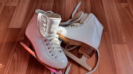 Коньки Graf Etude