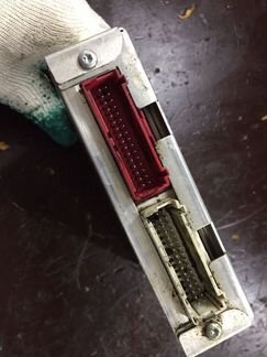 Опель астра F блок управления двигателем