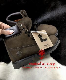 Timberland ботинки демисезон (все размеры)