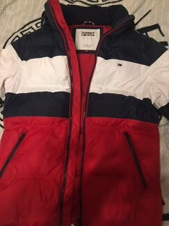 Куртка Tommy Hilfiger