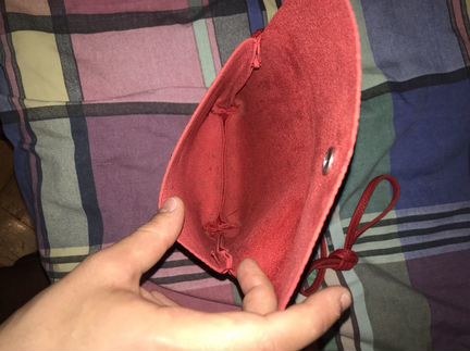 Сумка Красная