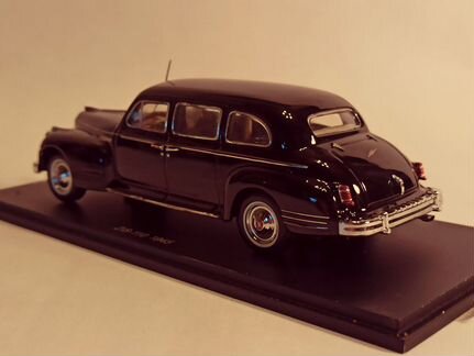 Zis-110 1945 Limited 1:43 Spark Раритет