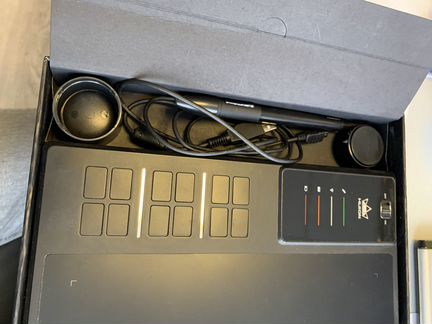 Графический планшет Huion