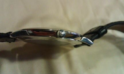 Vacheron Constantin, золото 750. Женевское клеймо