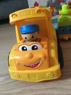 Игрушки mega bloks