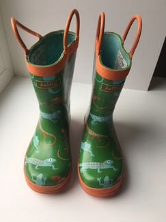Сапоги резиновые Hatley, размер 24-25