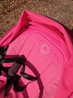 Коляска бугабу буфало с аксами