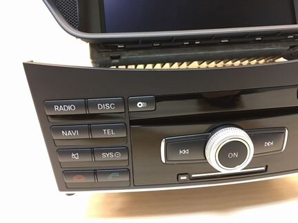 Comand NTG 4.0 Мерседес W212 E-класс 6cd