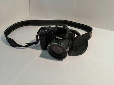 Фотоаппарат Nikon Coolpix L810