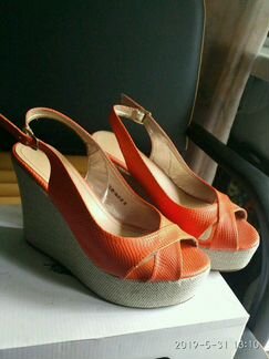 Босоножки 38 размер