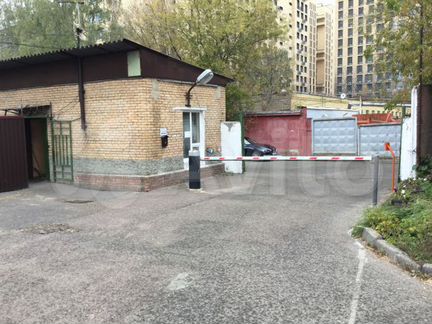 Машиноместо, 19 м²