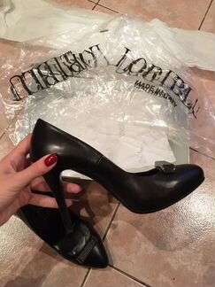 Женские вечерние новые туфли Loriblu 36р