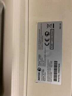 Принтер лазерный xerox 3160n