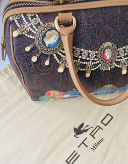 Сумка Люкс Лимитированная Коллекция Etro