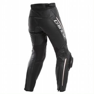 Мотоштаны Кожаные Dainese Delta 3 Perf / Женские