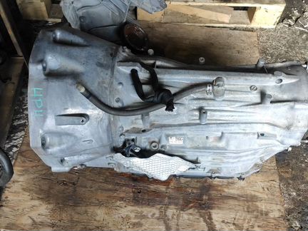 АКПП HPH ауди Q7