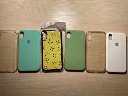 Чехол на iPhone XR