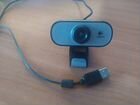 Веб-камера Logitech Webcam C100