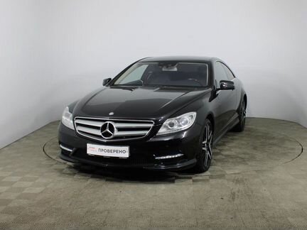 Mercedes-Benz CL-класс 4.7 AT, 2010, 135 000 км