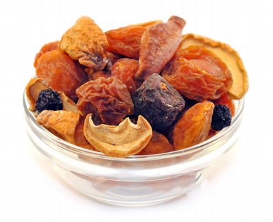 Натуральная Компотная смесь 1кг