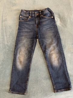 Джинсы H&m 116