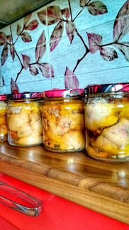 Тушенка по стандартам гост СССР