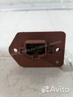 Резистор отопителя Chevrolet Lacetti J200