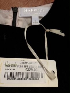 Платье для девочки 6 лет