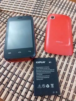 Телефон Explay