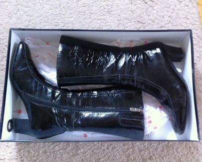 Полусапоги, демисезонные, Терволина