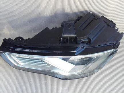 Фары на Audi A3 8V Full Led
