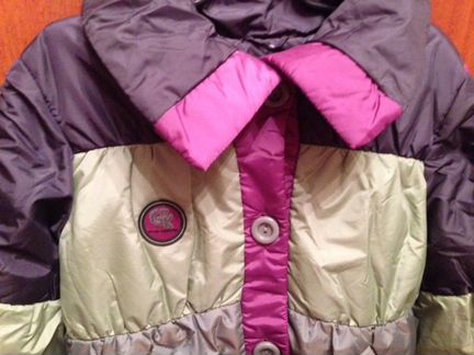 Куртка демисезонная, пр-ль G