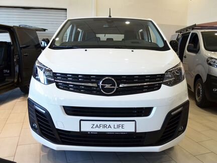 Opel Zafira Life 2.0 AT, 2020