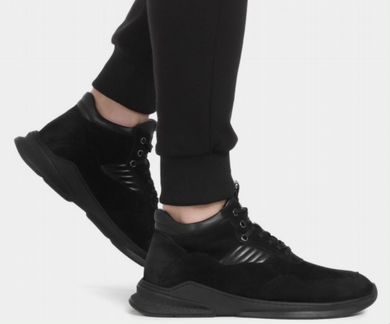 Кроссовки мужские зимние