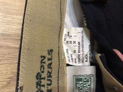 Штаны для верховой езды