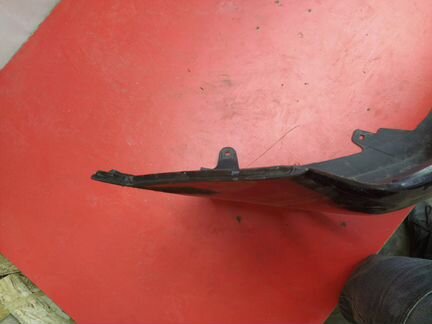 Бампер передний Toyota Camry V55 2014-2018