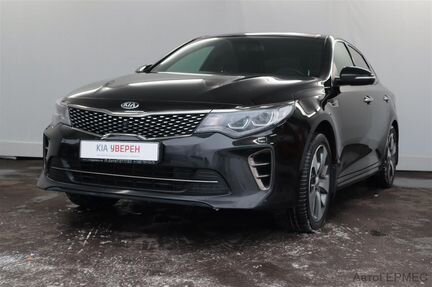 KIA Optima 2.0 AT, 2018, 88 954 км