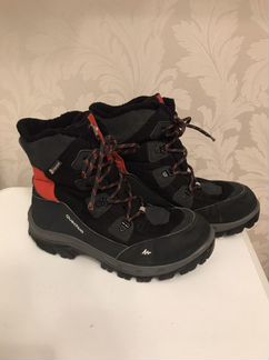 Ботинки зимние детские