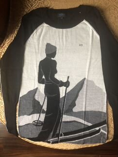 Джемпер Escada шерсть б/у